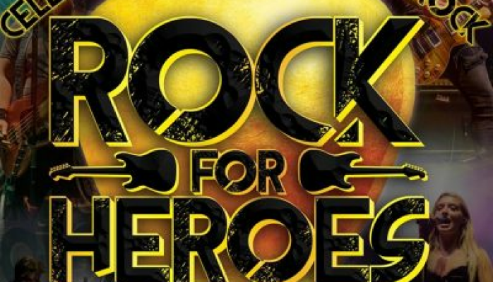 ROCK FOR HEROES 2022